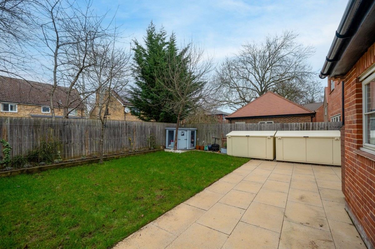 Middleton Close, Cambridge, CB4