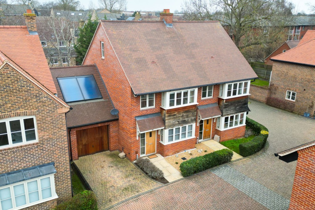 Middleton Close, Cambridge, CB4