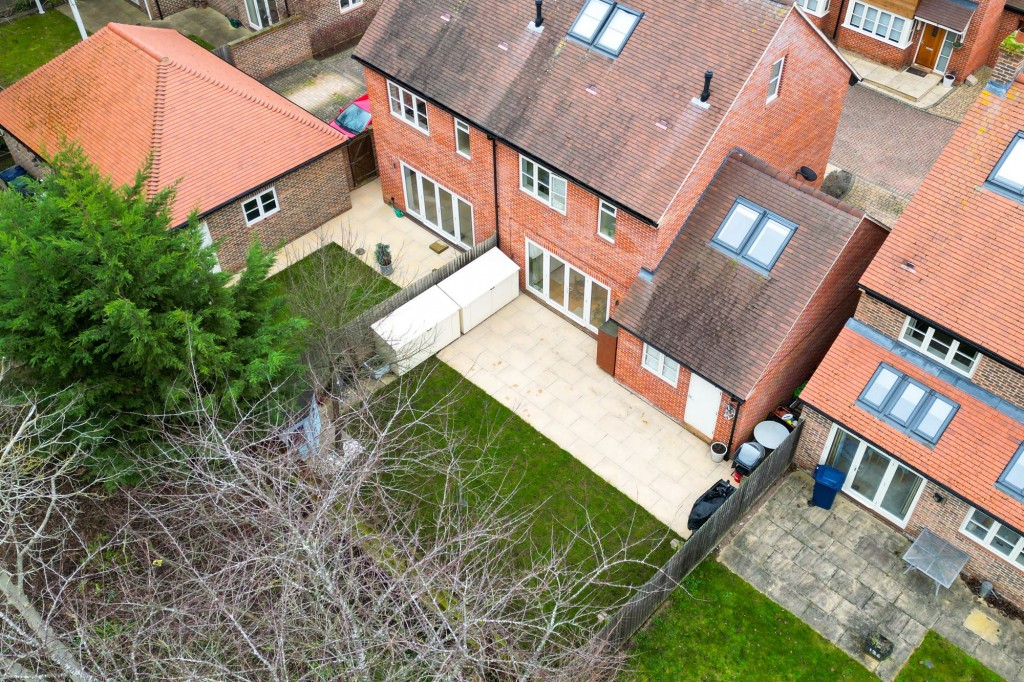 Middleton Close, Cambridge, CB4