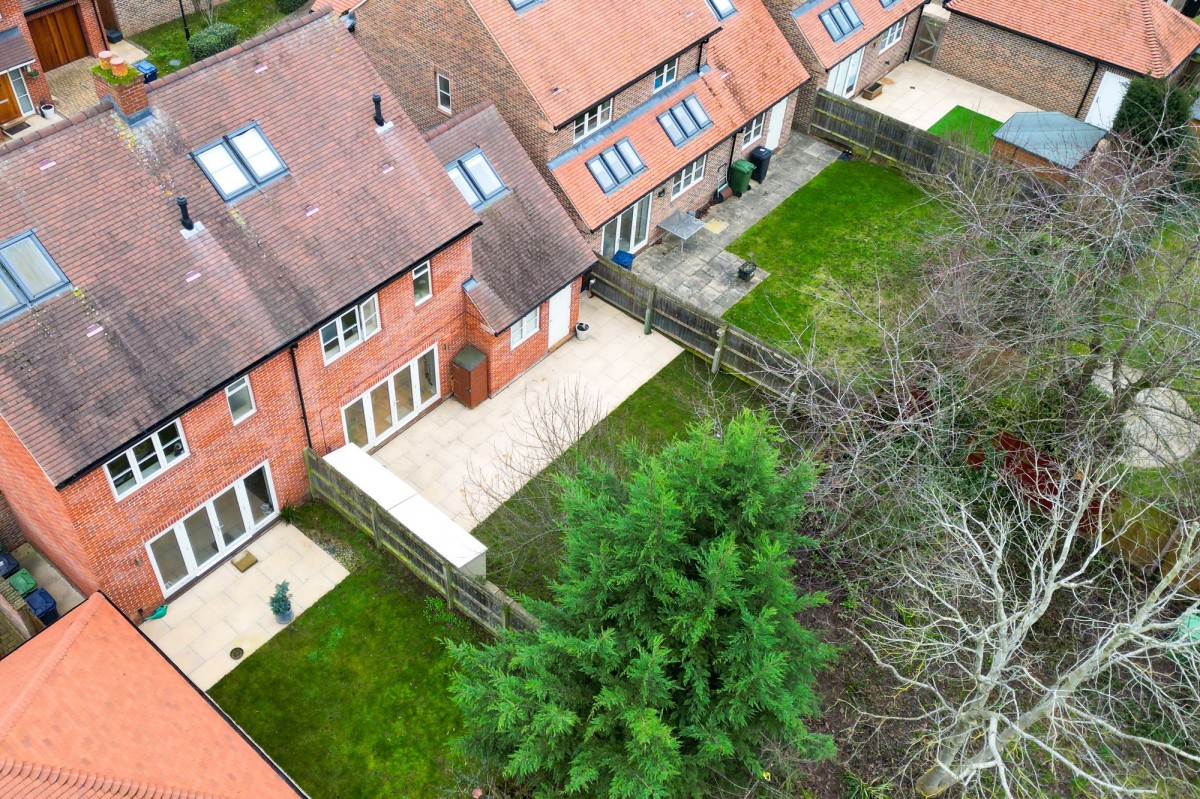 Middleton Close, Cambridge, CB4