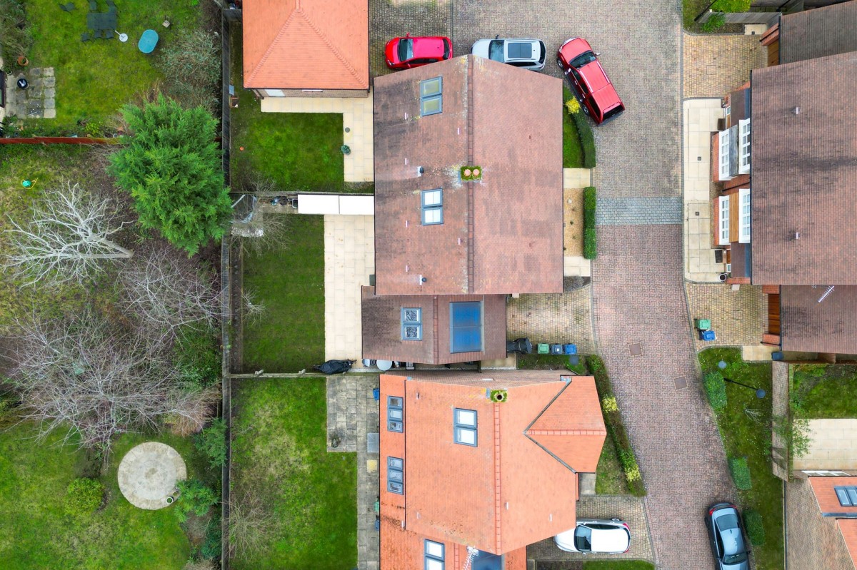 Middleton Close, Cambridge, CB4