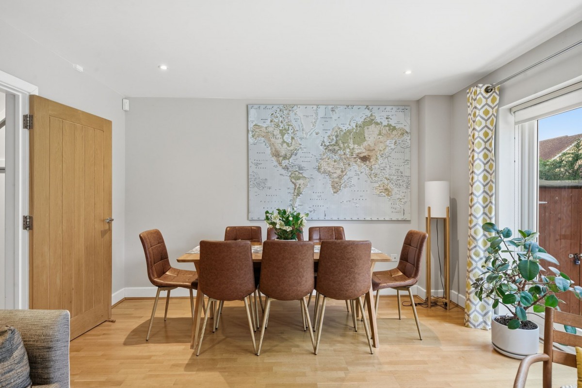 Middleton Close, Cambridge, CB4