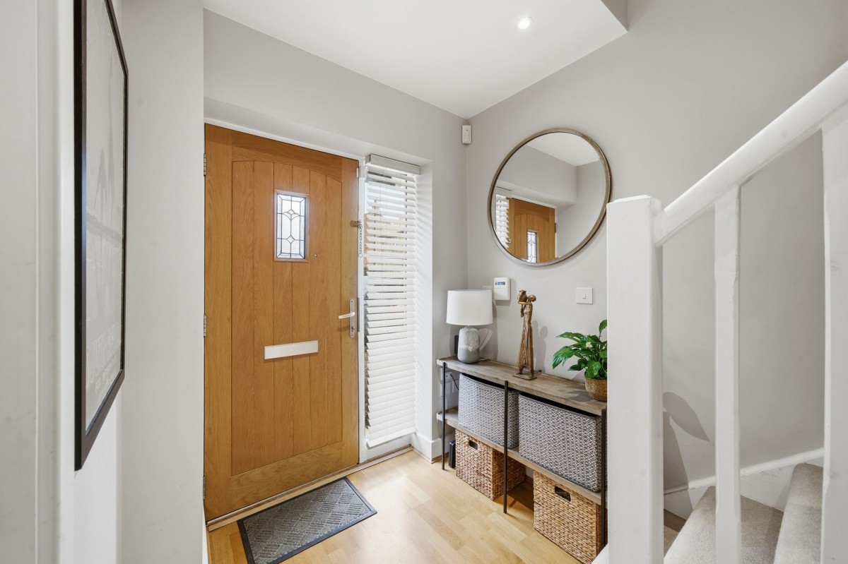 Middleton Close, Cambridge, CB4