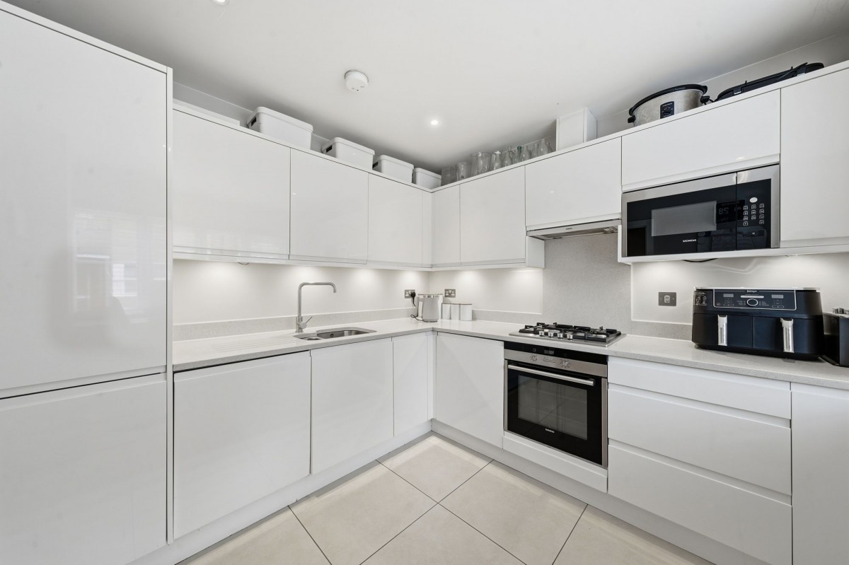 Middleton Close, Cambridge, CB4