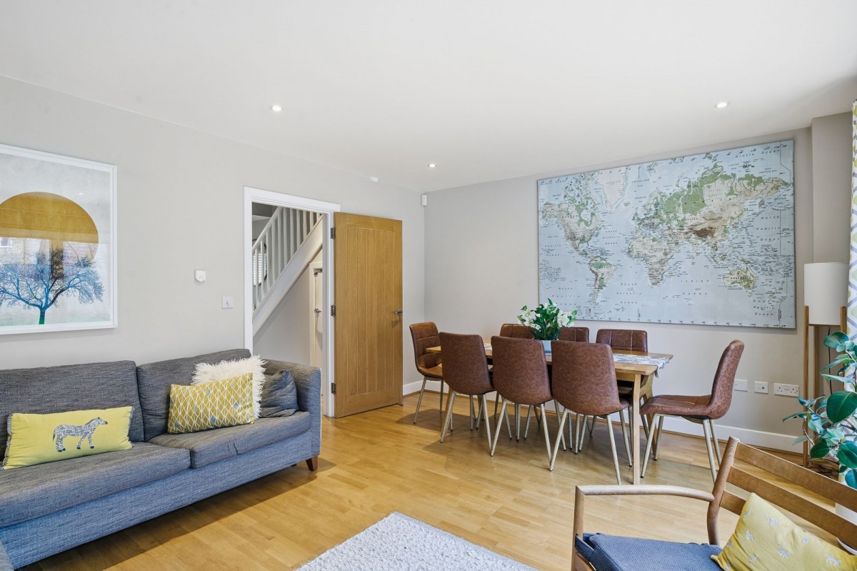 Middleton Close, Cambridge, CB4