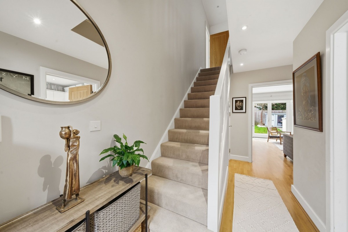 Middleton Close, Cambridge, CB4