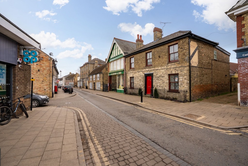 Main Street, Littleport, CB6