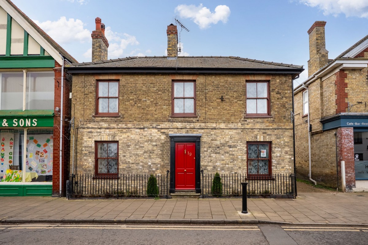 Main Street, Littleport, CB6