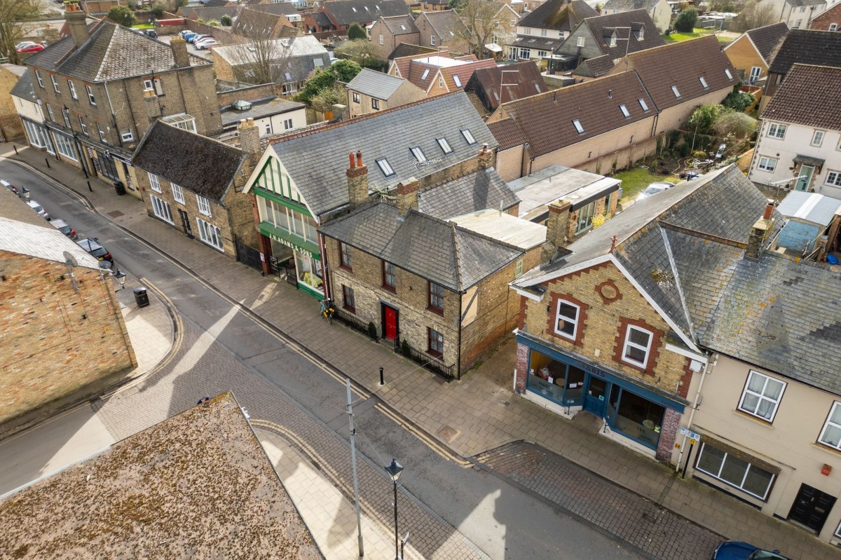 Main Street, Littleport, CB6