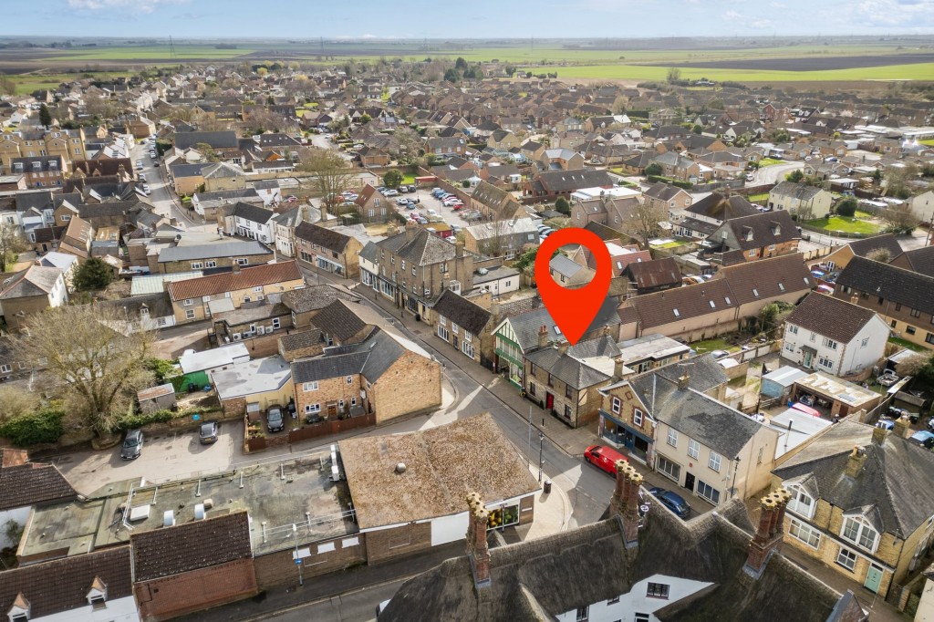 Main Street, Littleport, CB6