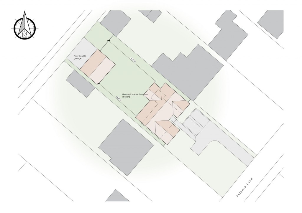 Folgate Lane, Walpole St Peter, PE14