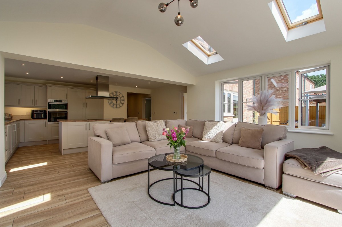 Smeeth Road, Marshland St. James, PE14