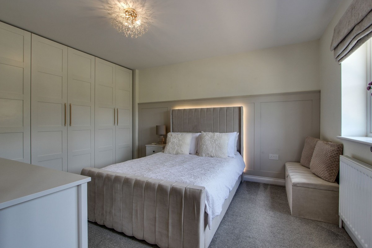 Smeeth Road, Marshland St. James, PE14