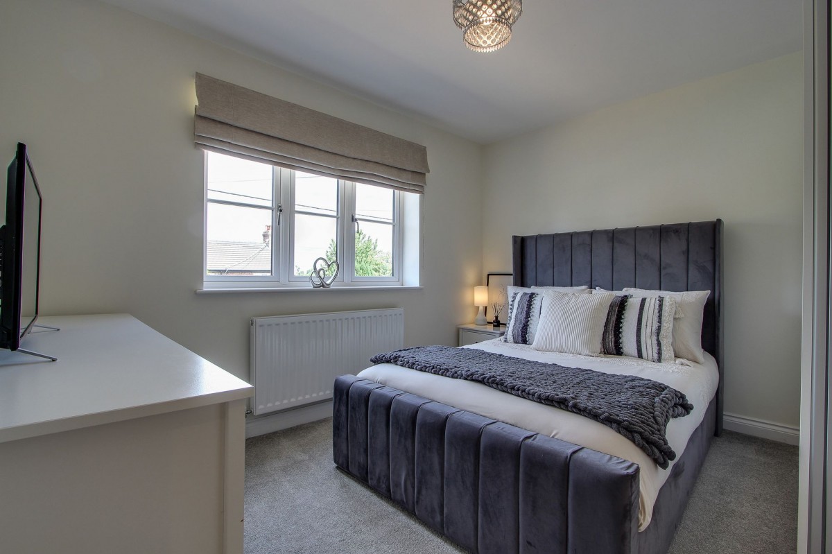 Smeeth Road, Marshland St. James, PE14