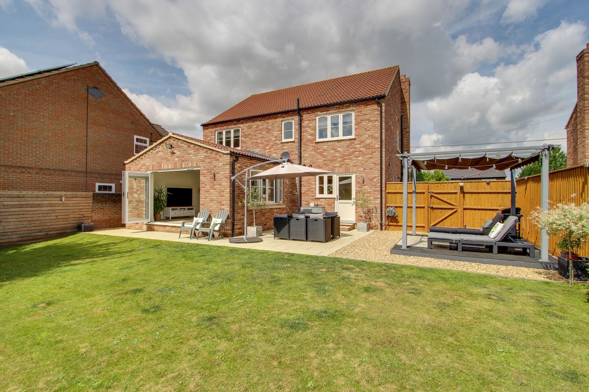 Smeeth Road, Marshland St. James, PE14