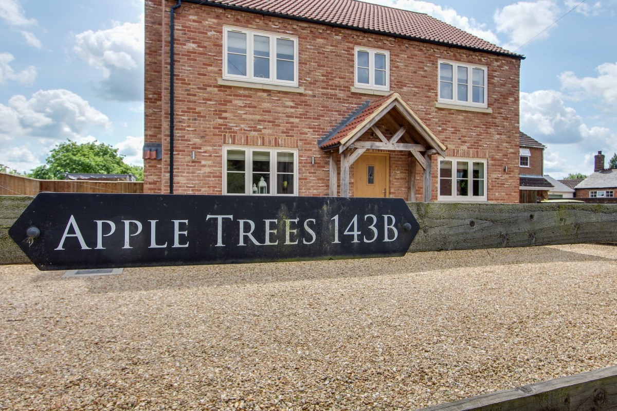 Smeeth Road, Marshland St. James, PE14