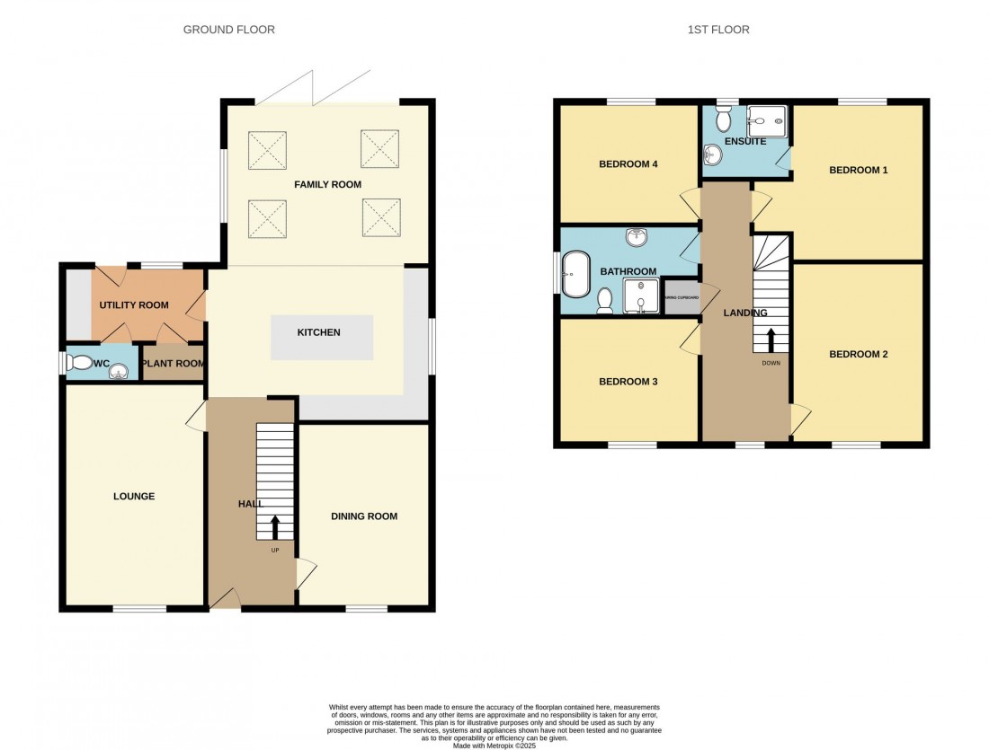 Floorplan for Smeeth Road, Marshland St. James, PE14