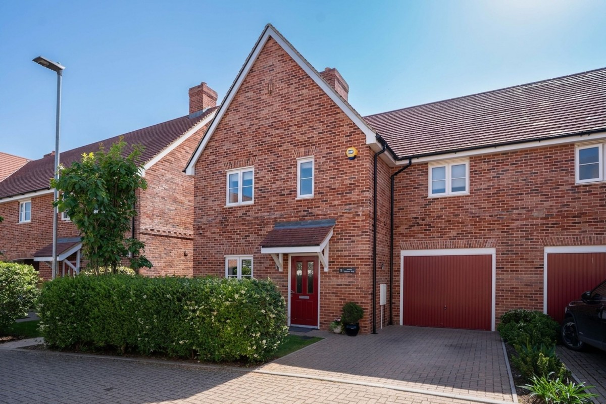 Farriers Way, Balsham, CB21