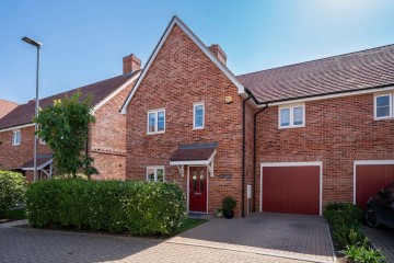 Farriers Way, Balsham, CB21