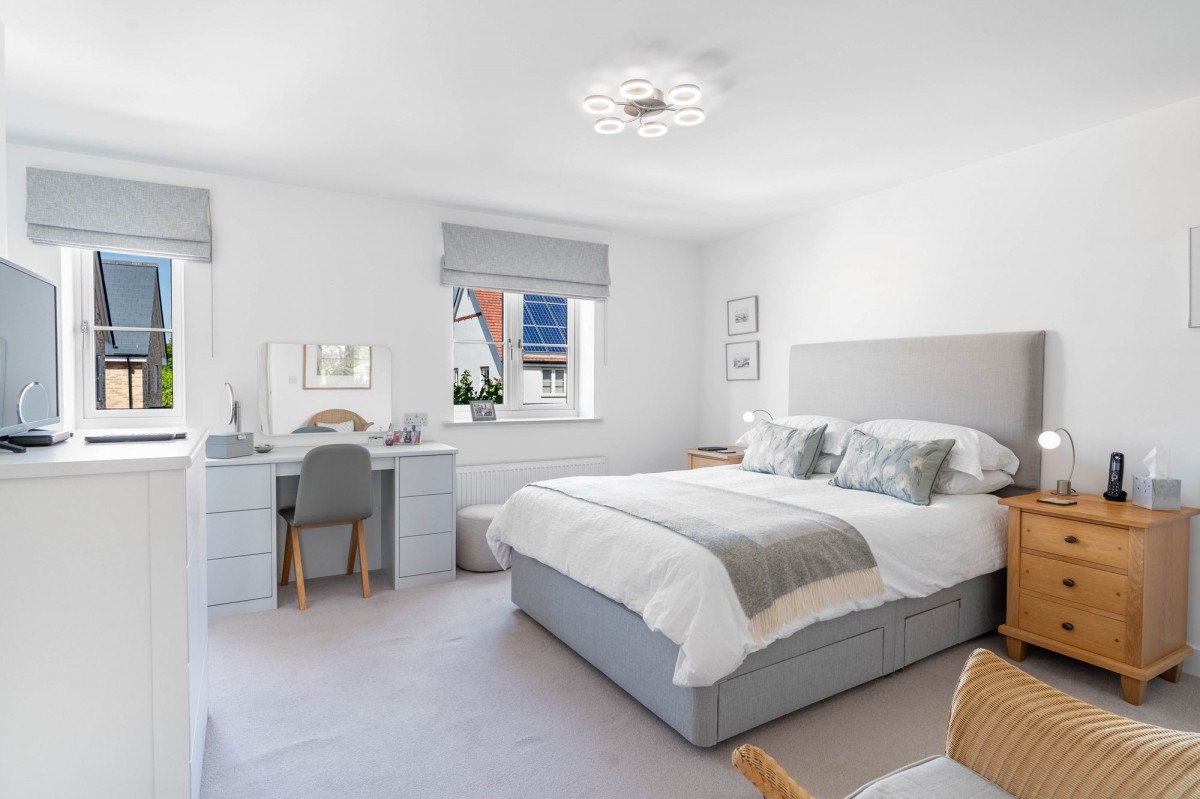 Farriers Way, Balsham, CB21