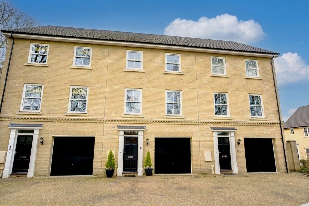 Jersey Meadow, Kentford, CB8