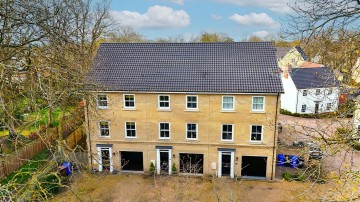 Jersey Meadow, Kentford, CB8