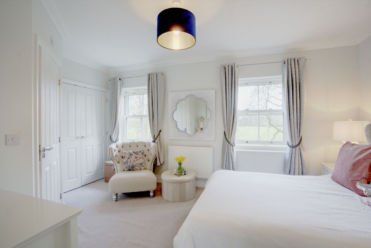 Jersey Meadow, Kentford, CB8
