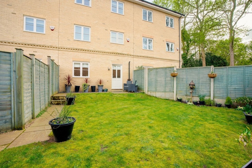 Jersey Meadow, Kentford, CB8
