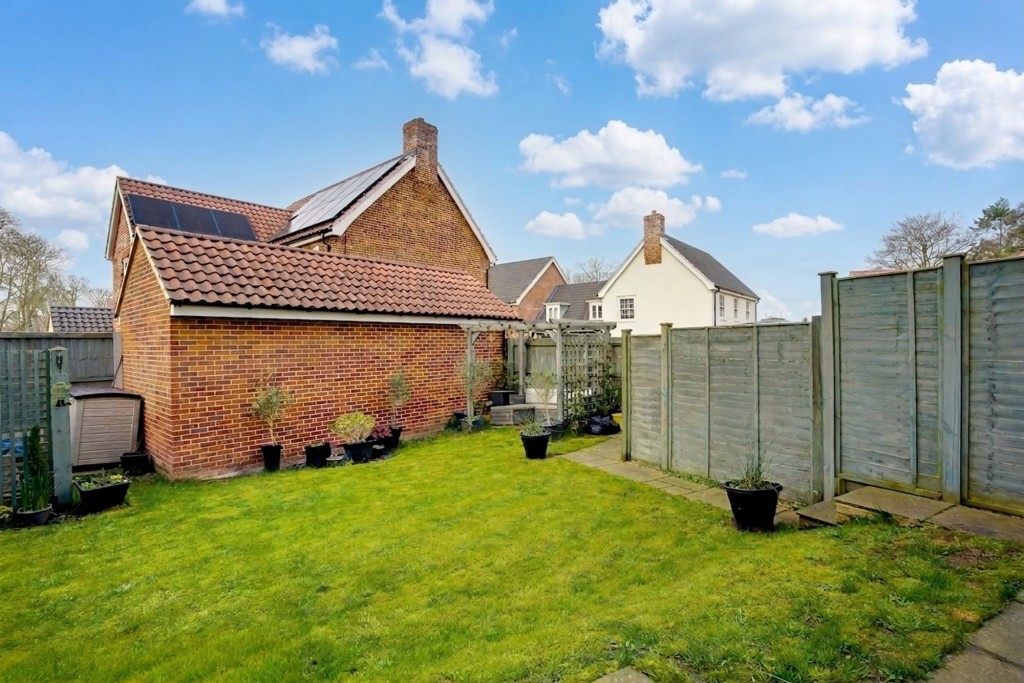 Jersey Meadow, Kentford, CB8
