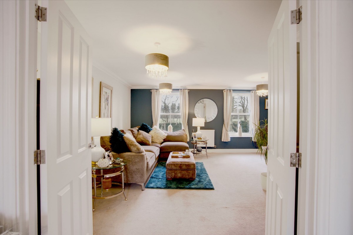 Jersey Meadow, Kentford, CB8