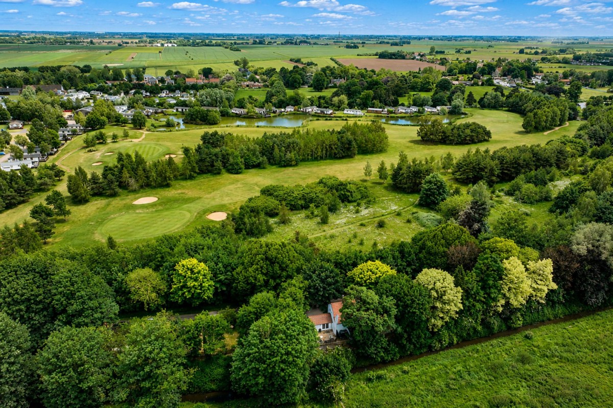 Eaudyke Bank, Tydd St. Giles, PE13