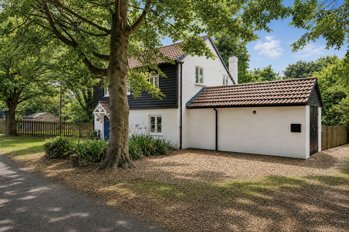 Eaudyke Bank, Tydd St. Giles, PE13