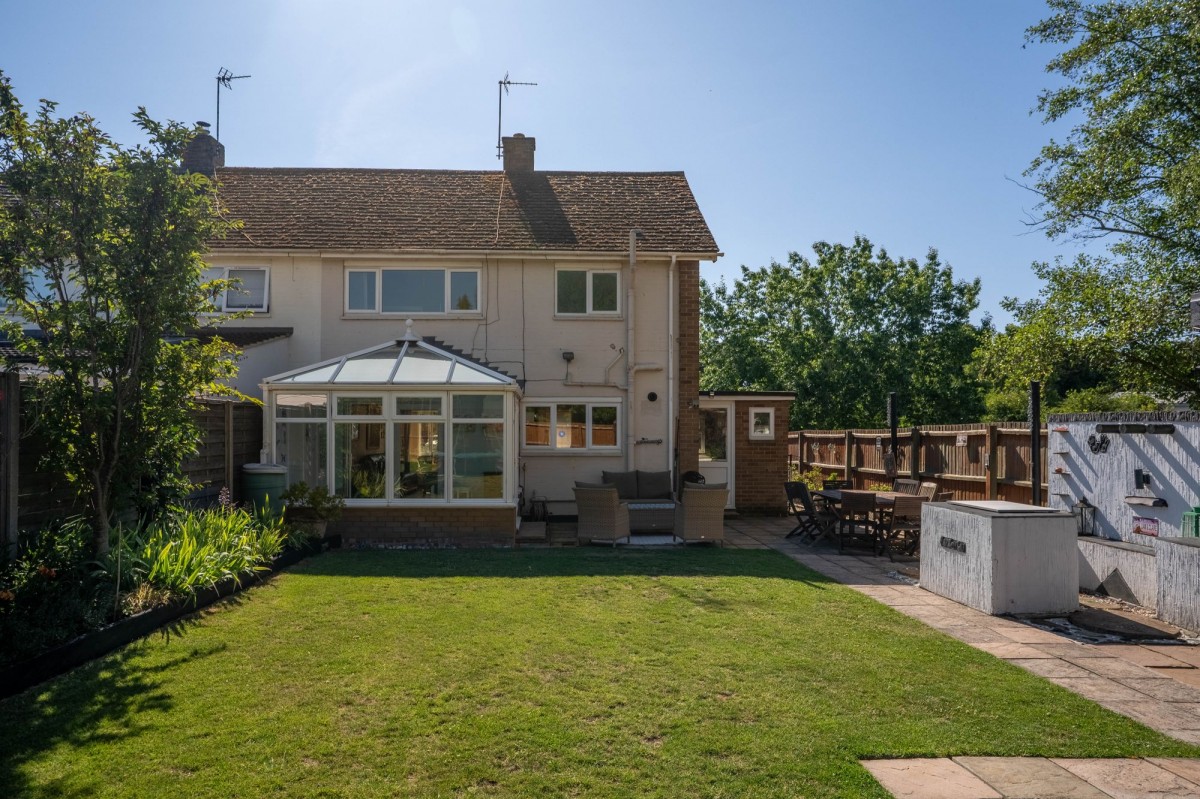 Gibraltar Lane, Swavesey, CB24