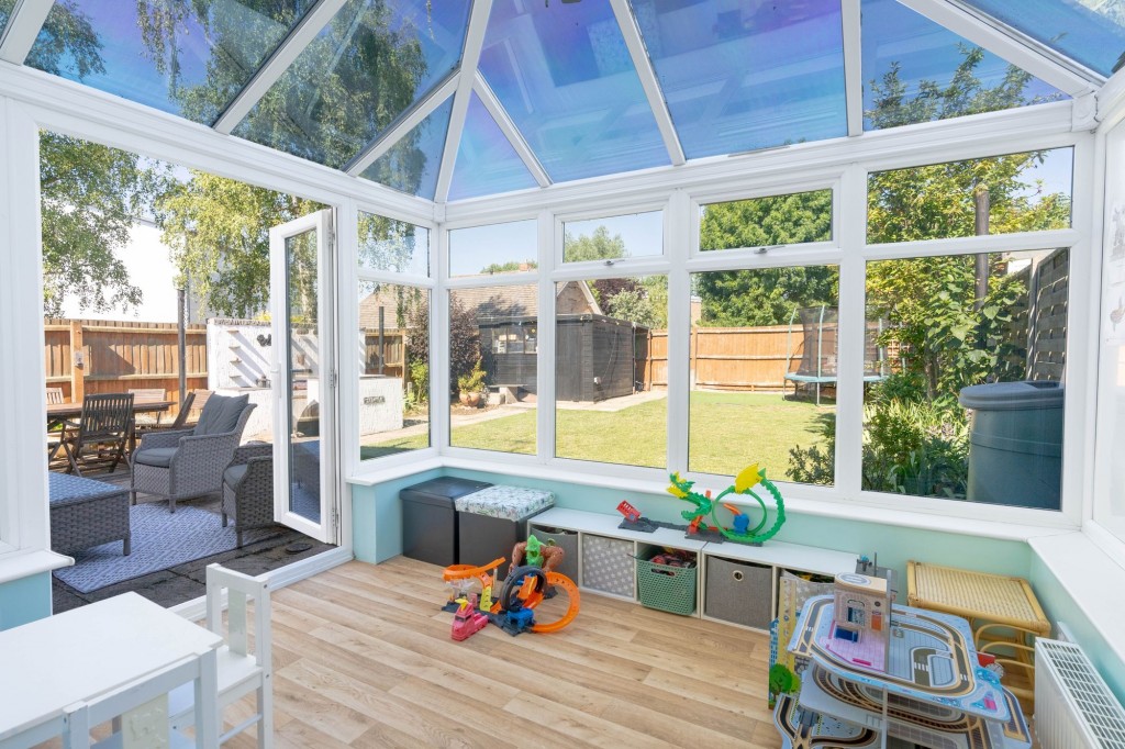 Gibraltar Lane, Swavesey, CB24