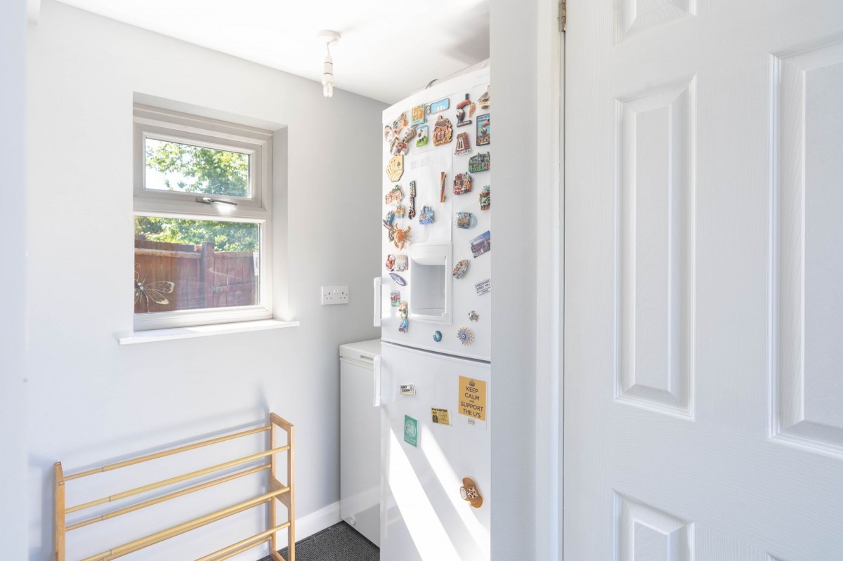 Gibraltar Lane, Swavesey, CB24