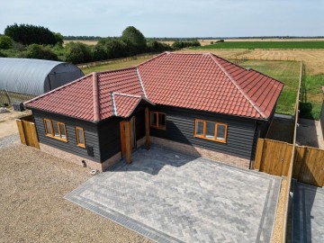 Smithy Fen, Cottenham, CB24