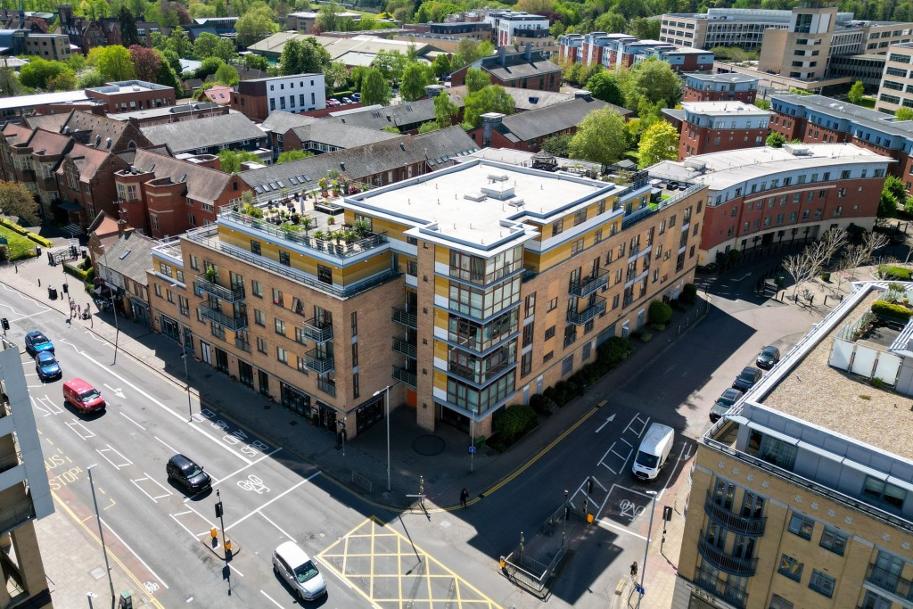 Hills Road, Cambridge, CB2