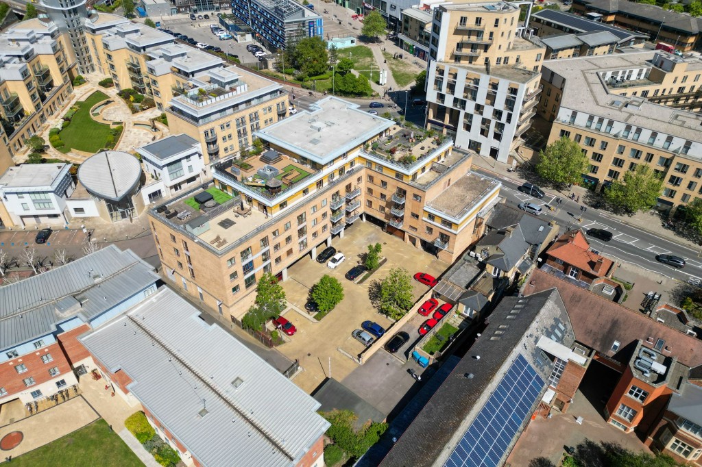 Hills Road, Cambridge, CB2