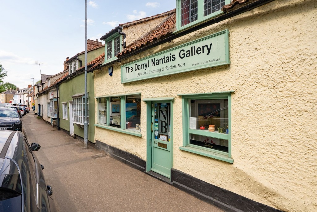 High Street, Linton, CB21