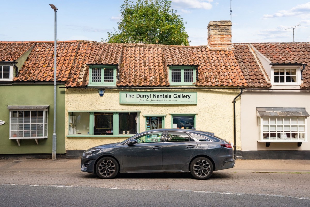 High Street, Linton, CB21