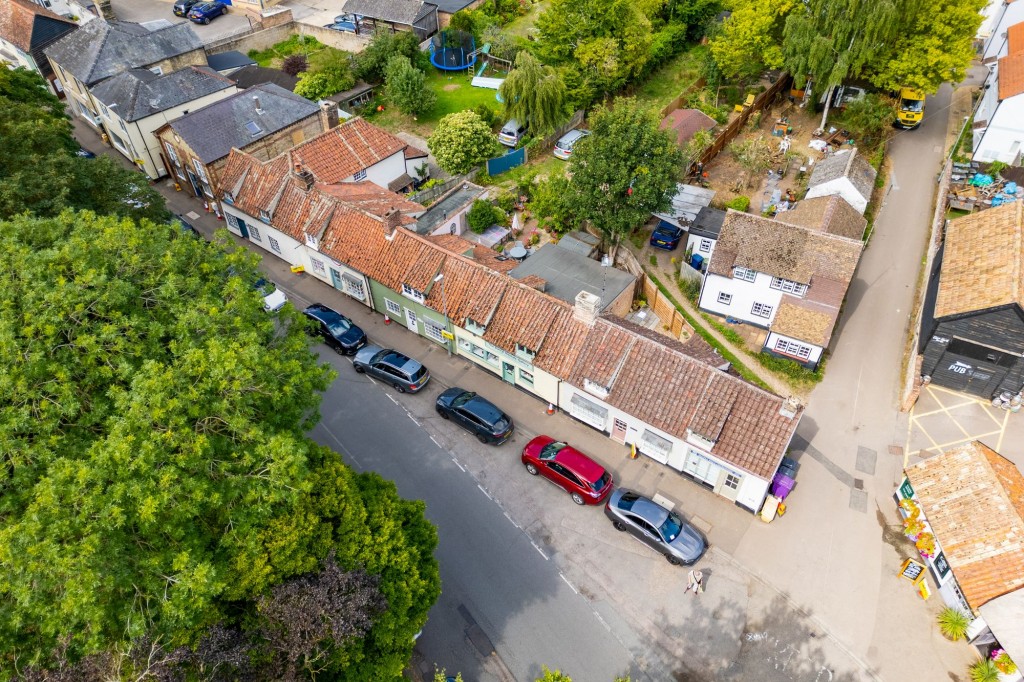 High Street, Linton, CB21