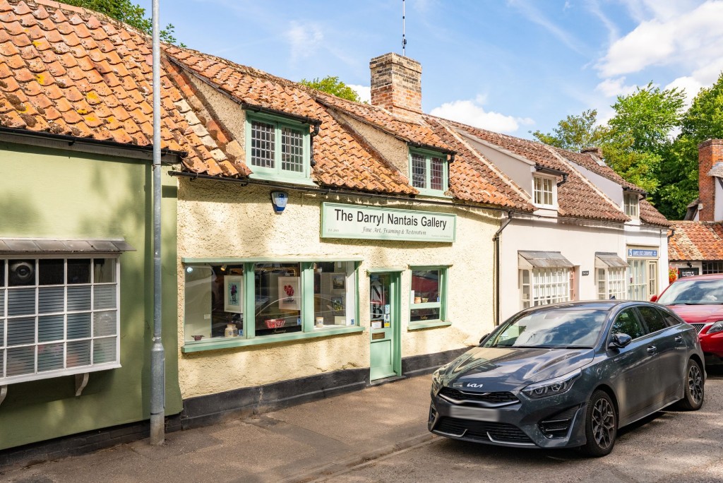 High Street, Linton, CB21