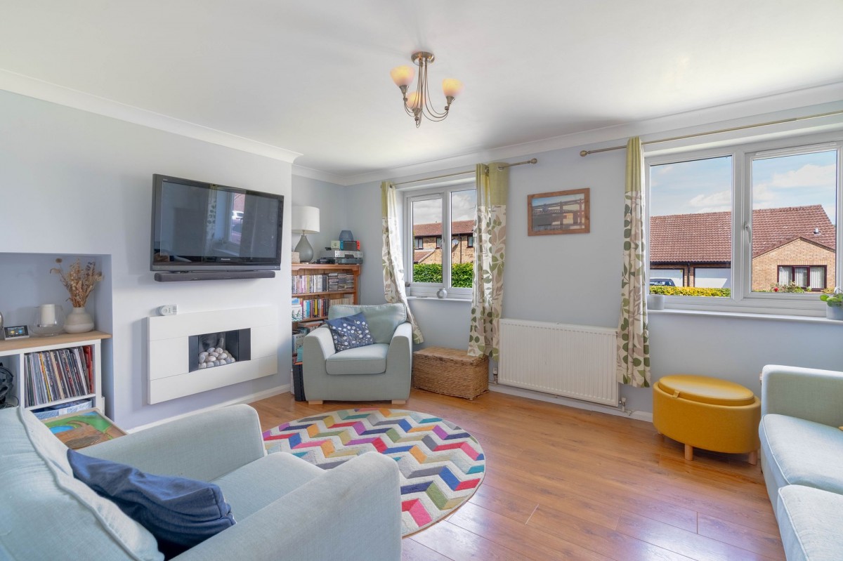 Worcester Avenue, Hardwick, CB23