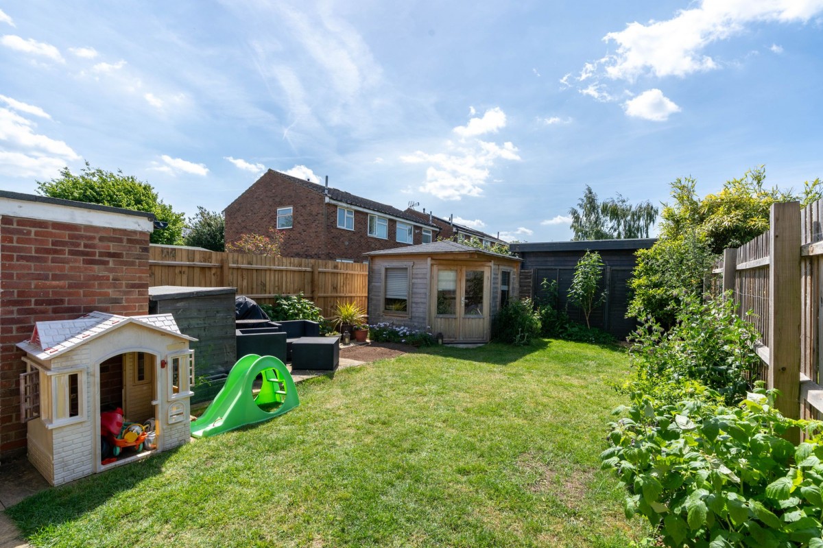 Worcester Avenue, Hardwick, CB23