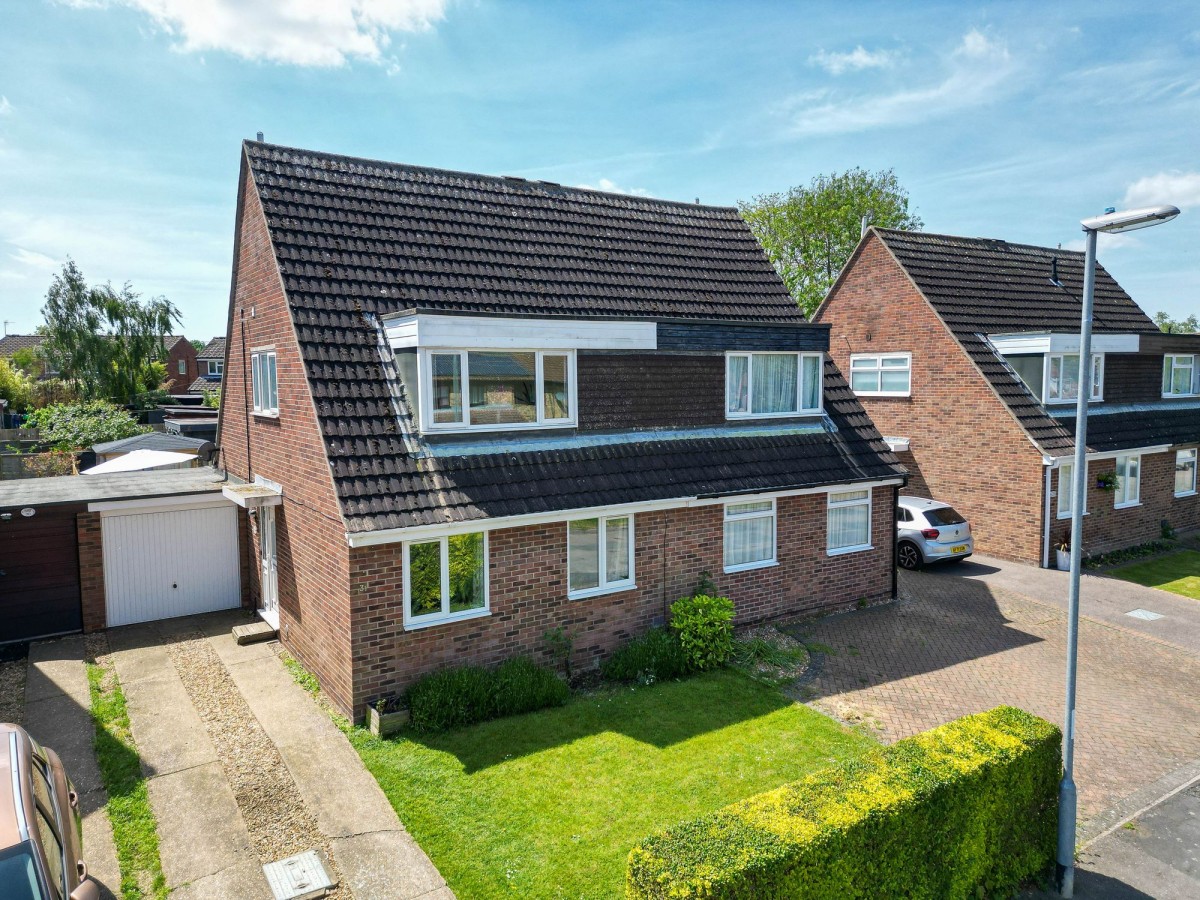 Worcester Avenue, Hardwick, CB23