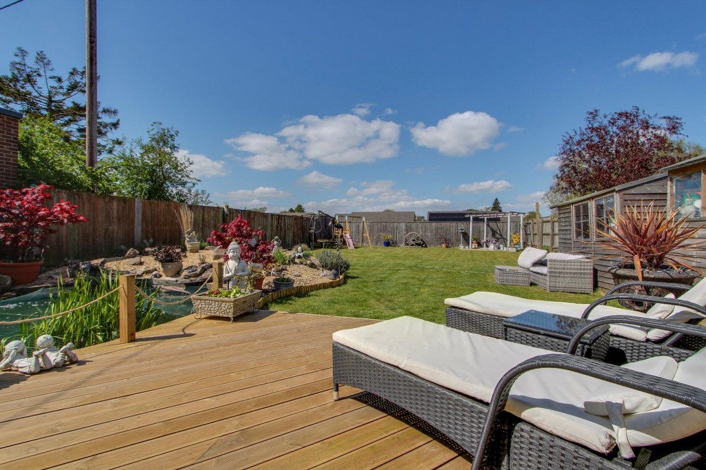 Listers Road, Upwell, PE14