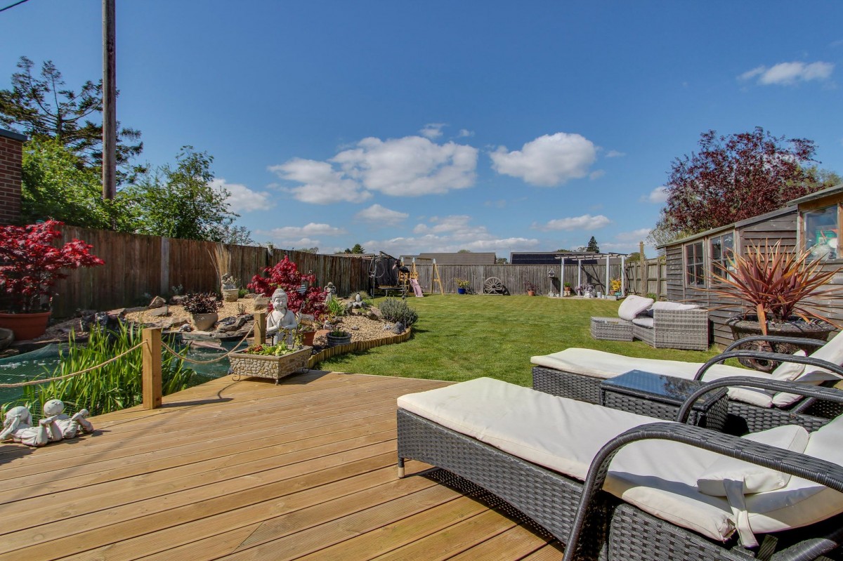 Listers Road, Upwell, PE14