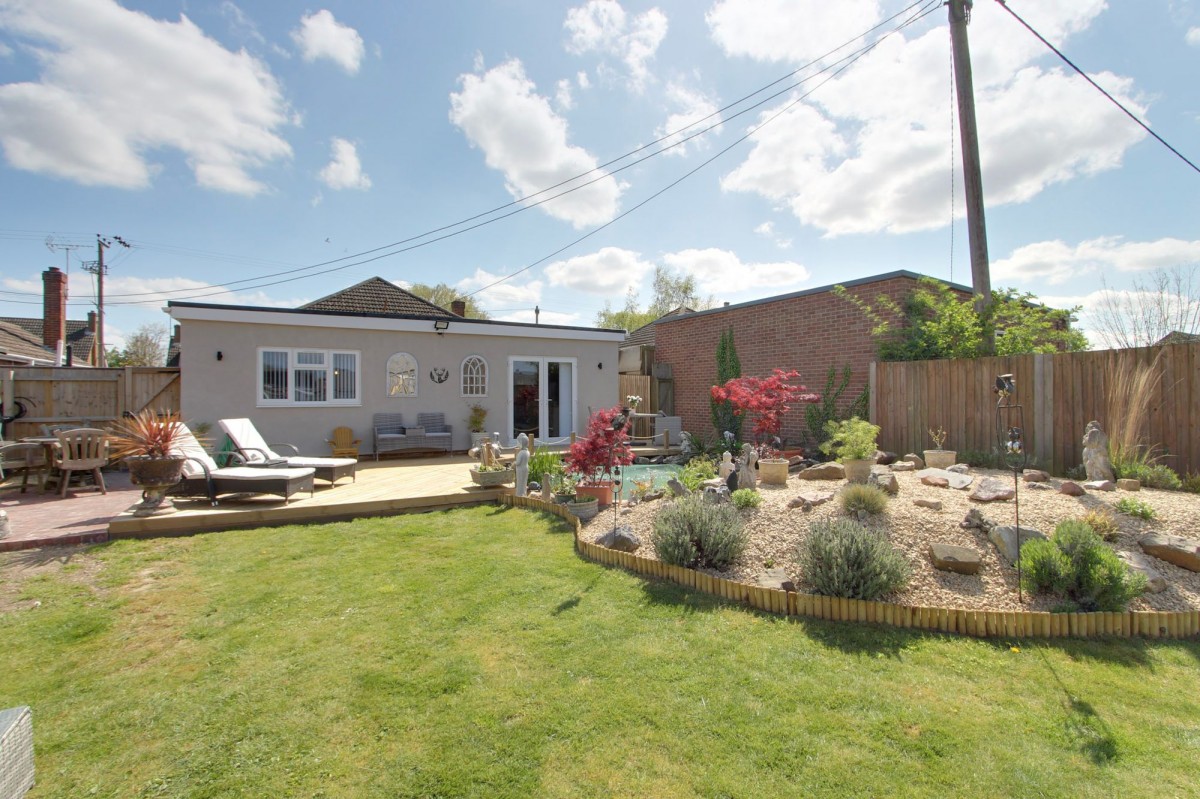Listers Road, Upwell, PE14
