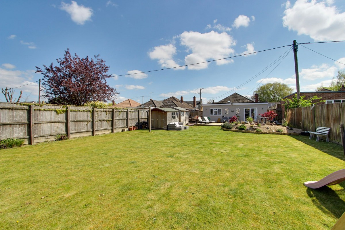 Listers Road, Upwell, PE14