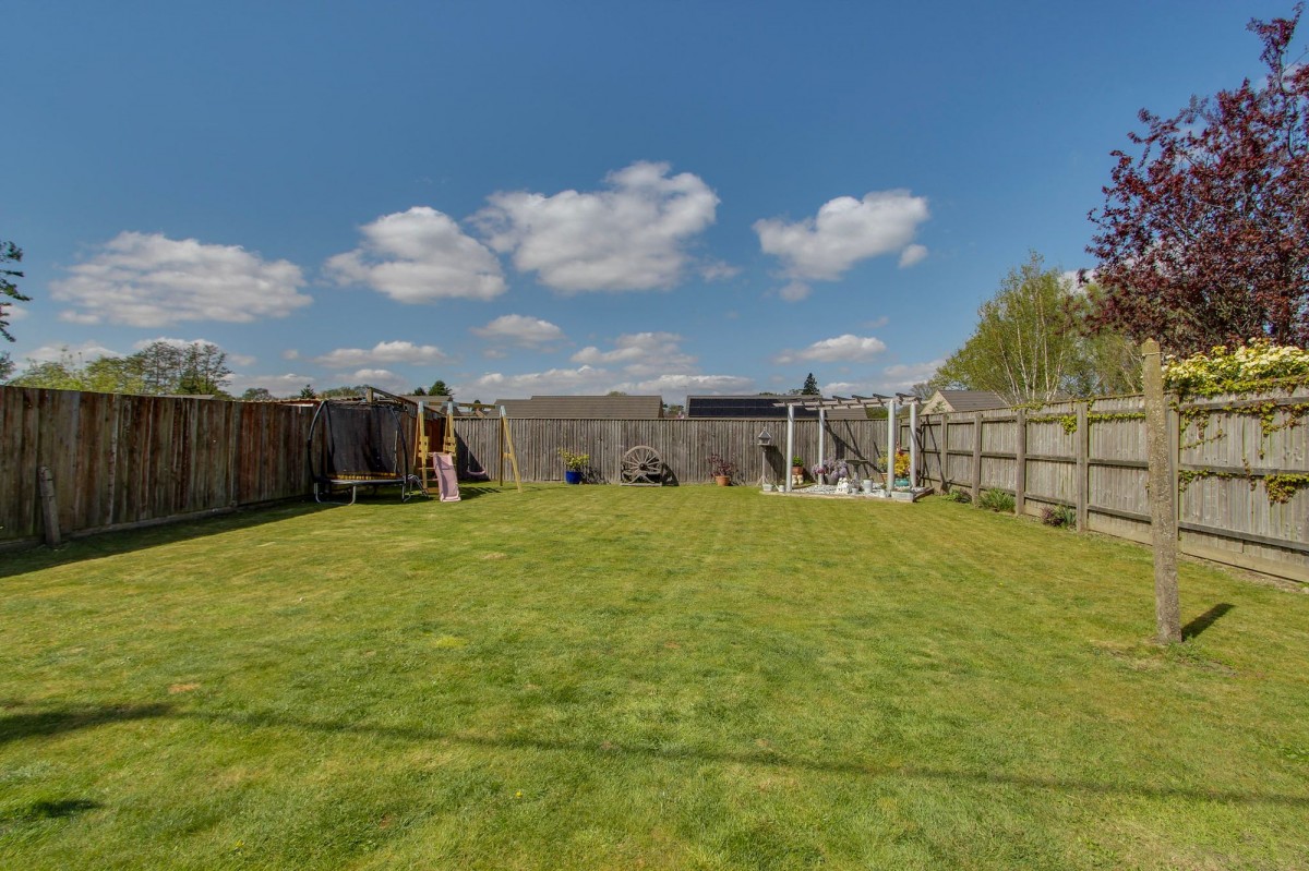 Listers Road, Upwell, PE14